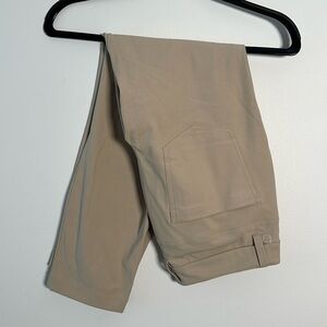 Lululemon commission pants in size 30 (worn once)